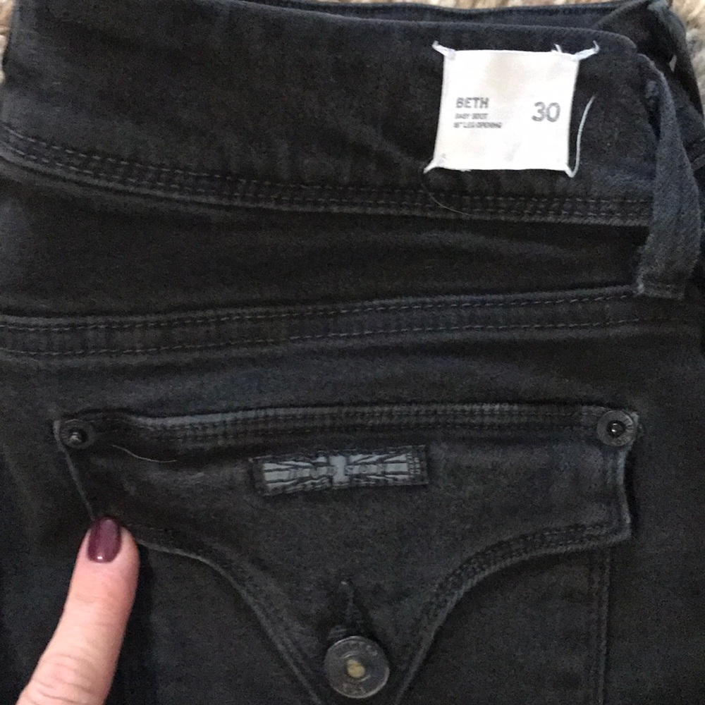 Hudson Beth Baby boot